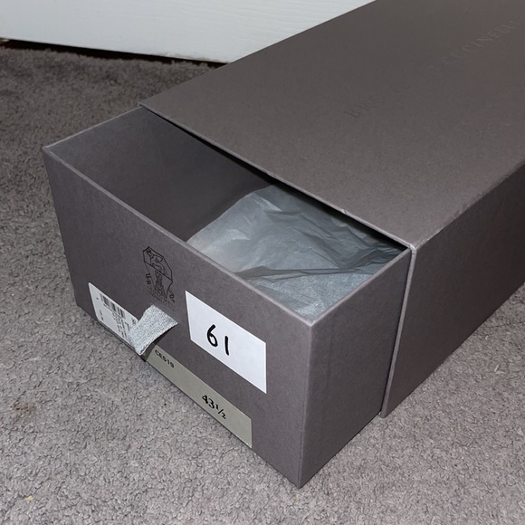 Brunello cucinelli box - Picture 2 of 7